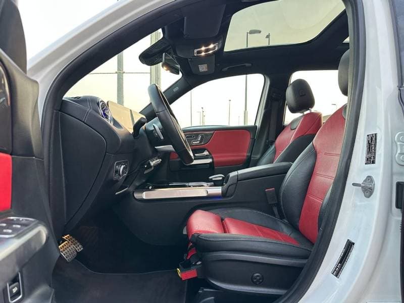 2021 Mercedes Benz GLB250 4MATIC thumbnail 8