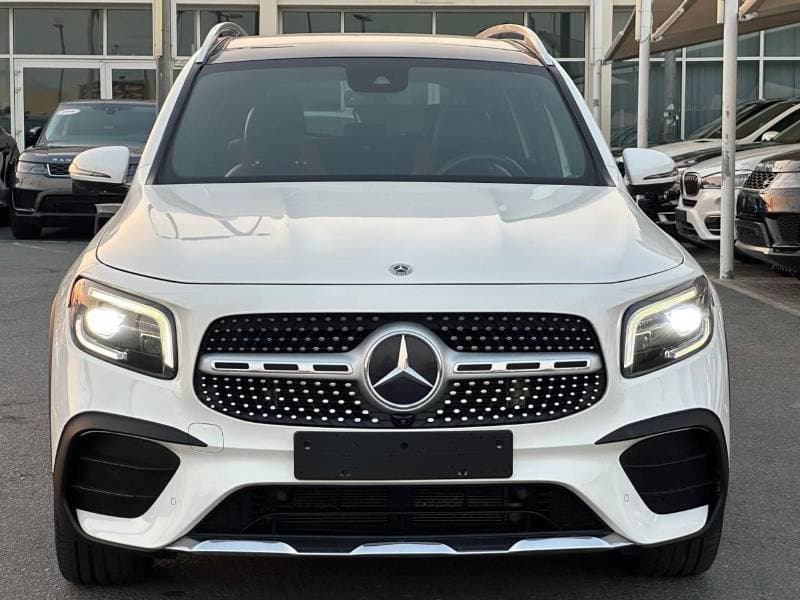 2021 Mercedes Benz GLB250 4MATIC thumbnail 7