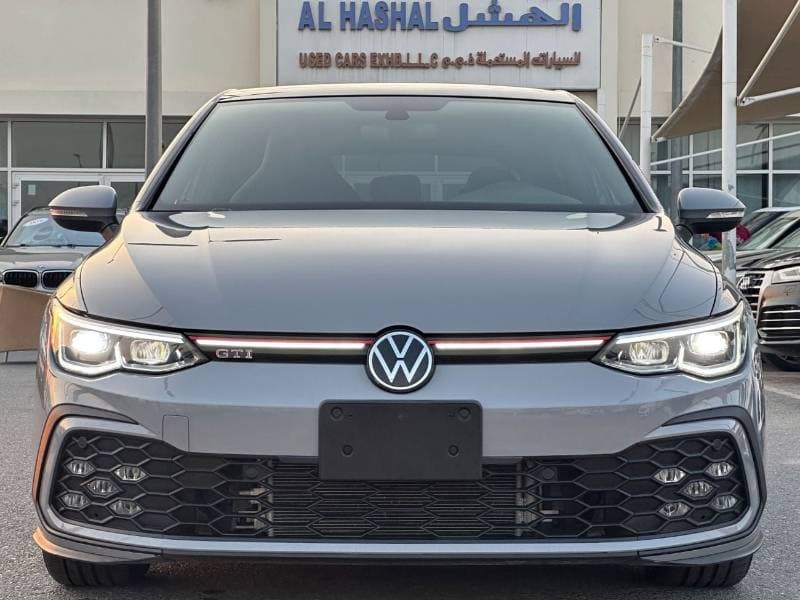 2024 Volkswagen Golf GTI thumbnail 2