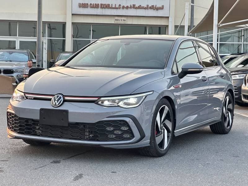 2024 Volkswagen Golf GTI
