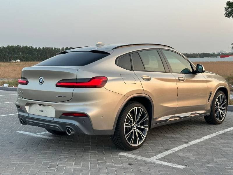 2019 BMW X4 XDRIVE 30i EXCLUSIVE thumbnail 8