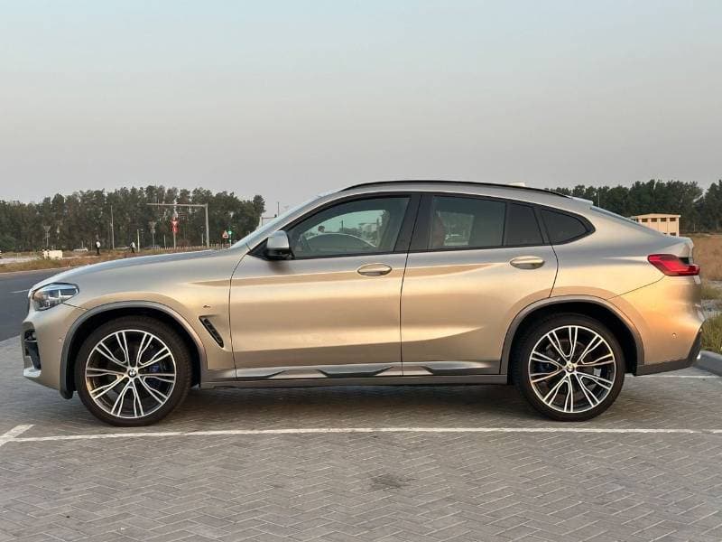 2019 BMW X4 XDRIVE 30i EXCLUSIVE thumbnail 4