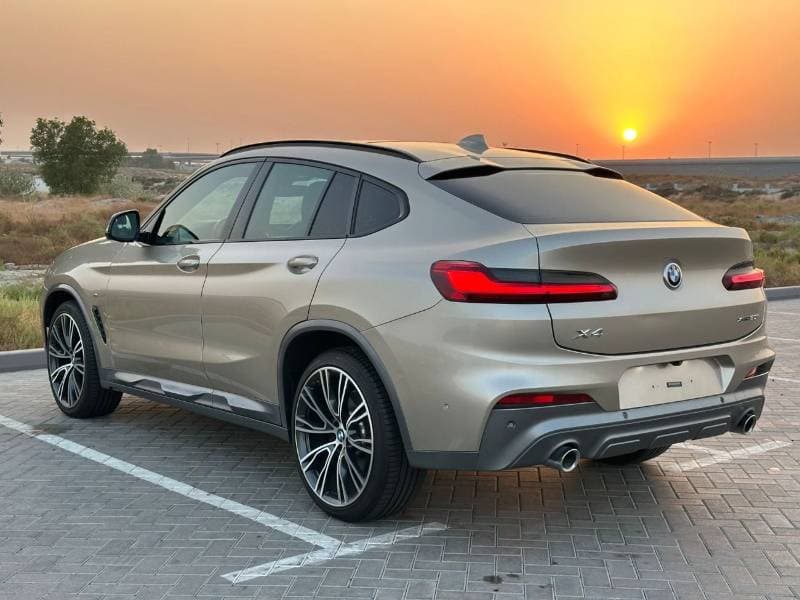 2019 BMW X4 XDRIVE 30i EXCLUSIVE thumbnail 7