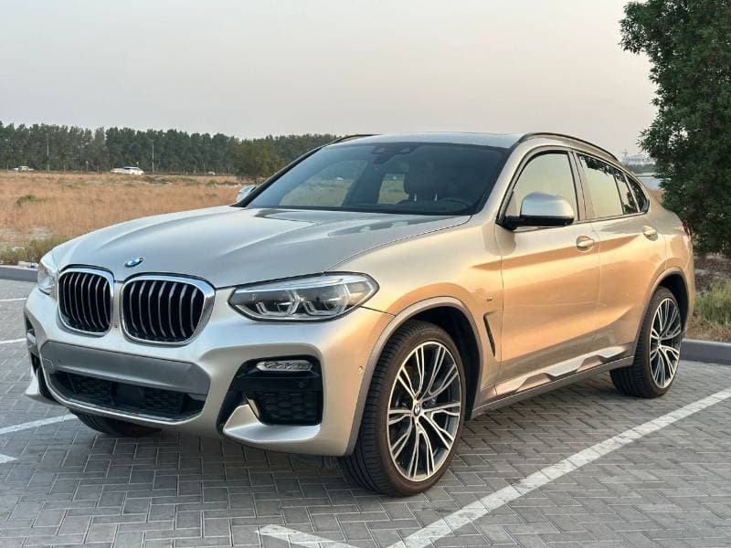 2019 BMW X4 XDRIVE 30i EXCLUSIVE thumbnail 3