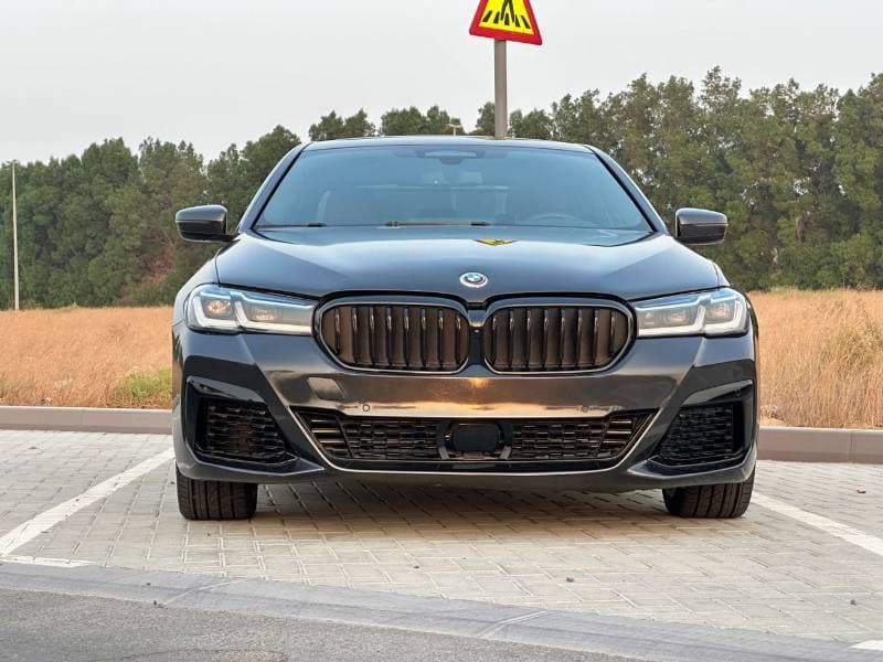 2023 BMW 530i LUXURY LINE EXCLUSIVE