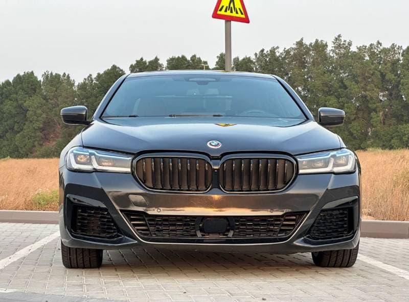 2023 BMW 530i LUXURY LINE EXCLUSIVE thumbnail 7