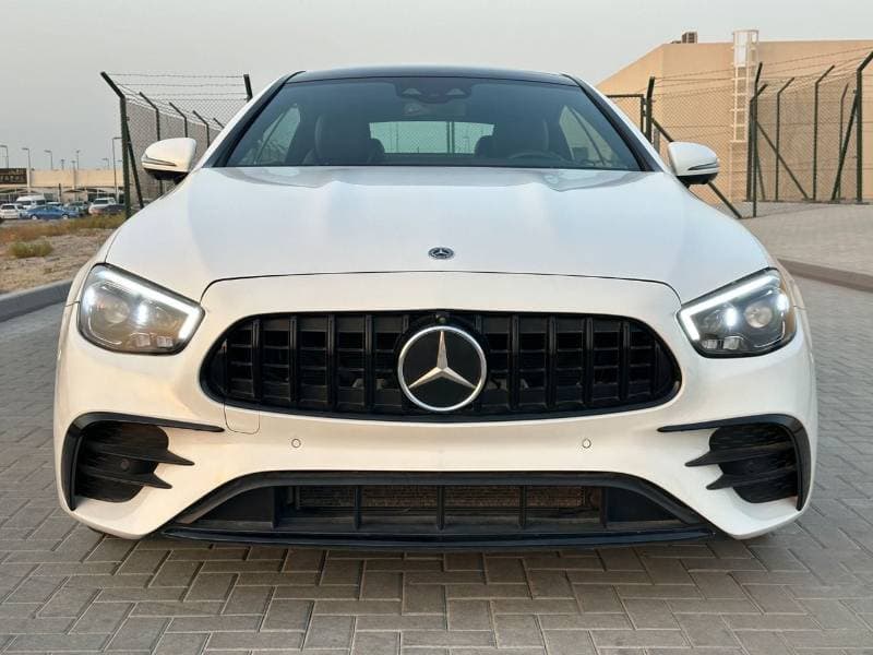 2019 Mercedes Benz E300 AMG thumbnail 6