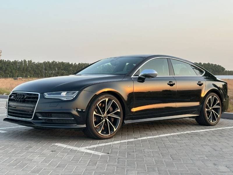 2016 Audi S7 TOP thumbnail 4