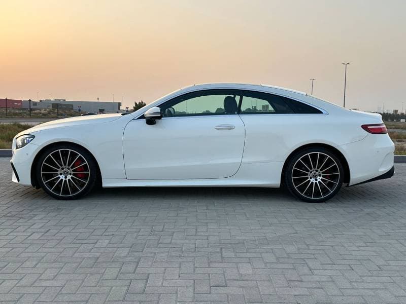 2019 Mercedes Benz E300 AMG thumbnail 7