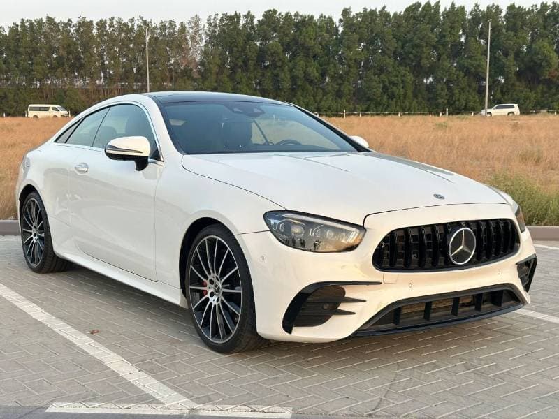 2019 Mercedes Benz E300 AMG