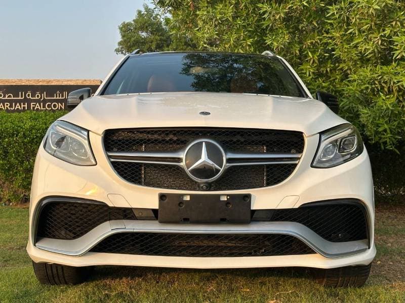 2019 Mercedes Benz GLE 400 AMG