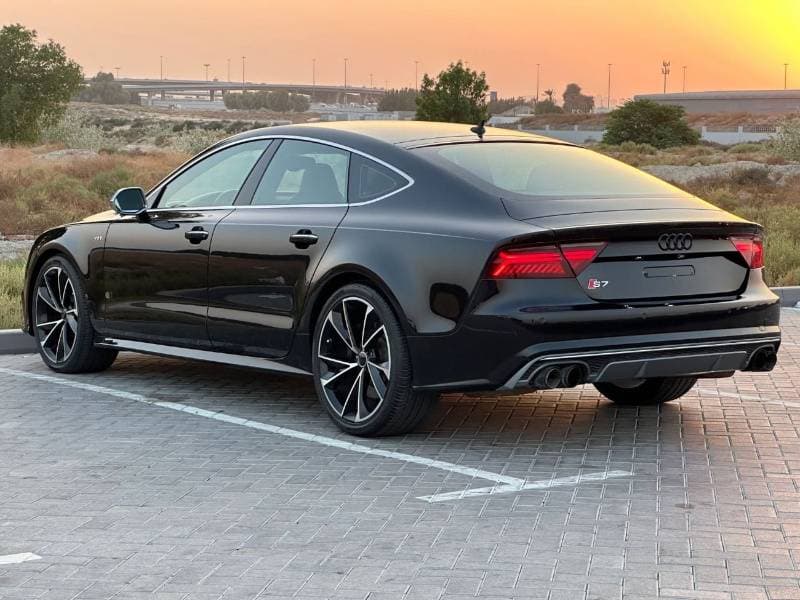 2016 Audi S7 TOP thumbnail 6
