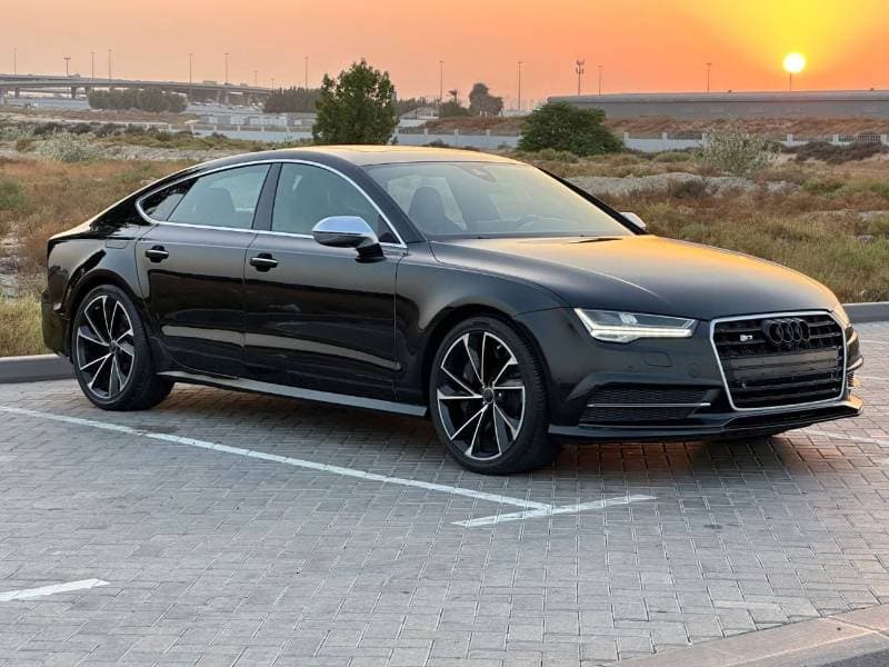 2016 Audi S7 TOP thumbnail 8
