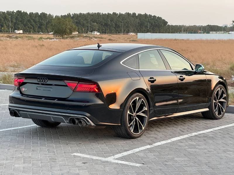 2016 Audi S7 TOP thumbnail 7