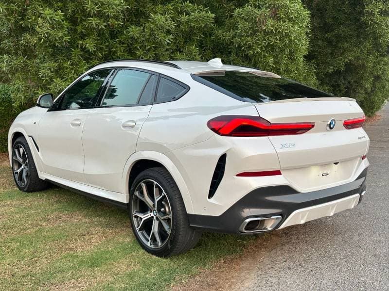 2023 BMW X6 XDRIVE40I M SPORT thumbnail 7