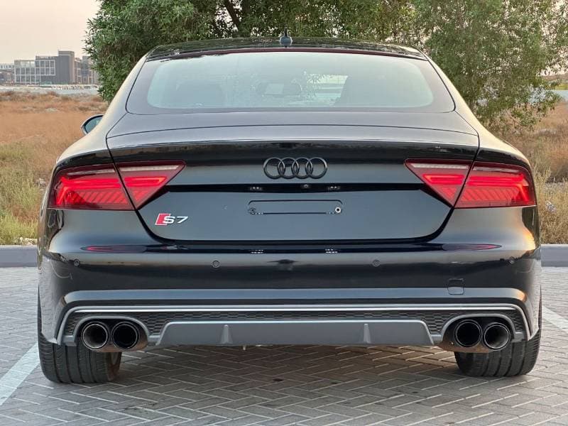 2016 Audi S7 TOP thumbnail 5