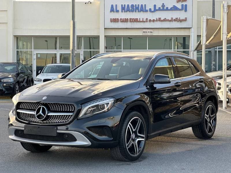 2016 Mercedes Benz GLA250 STANDARD thumbnail 8