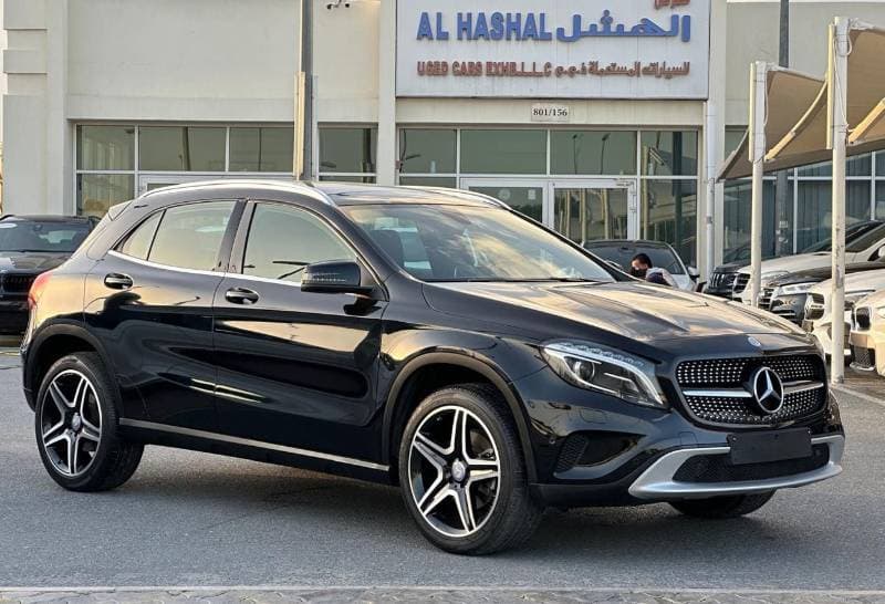 2016 Mercedes Benz GLA250 STANDARD