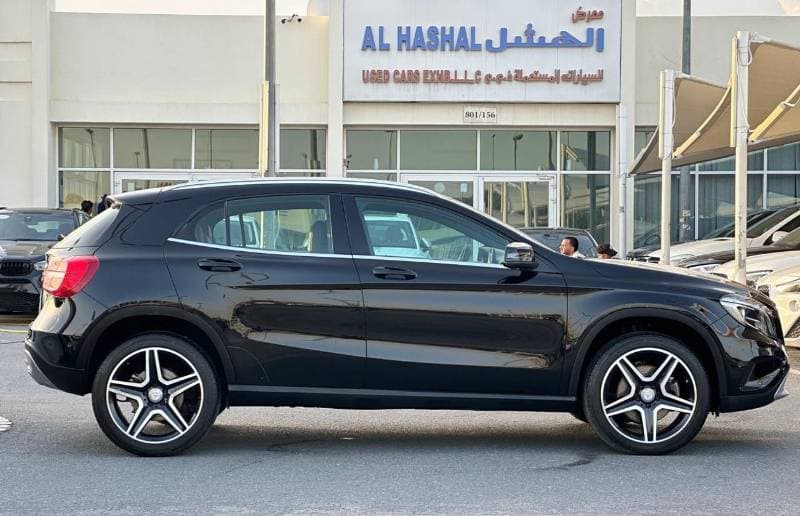 2016 Mercedes Benz GLA250 STANDARD thumbnail 7