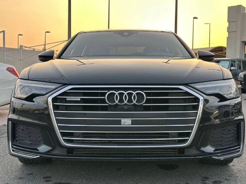 2019 Audi A6 55 TFSI S LINE thumbnail 7