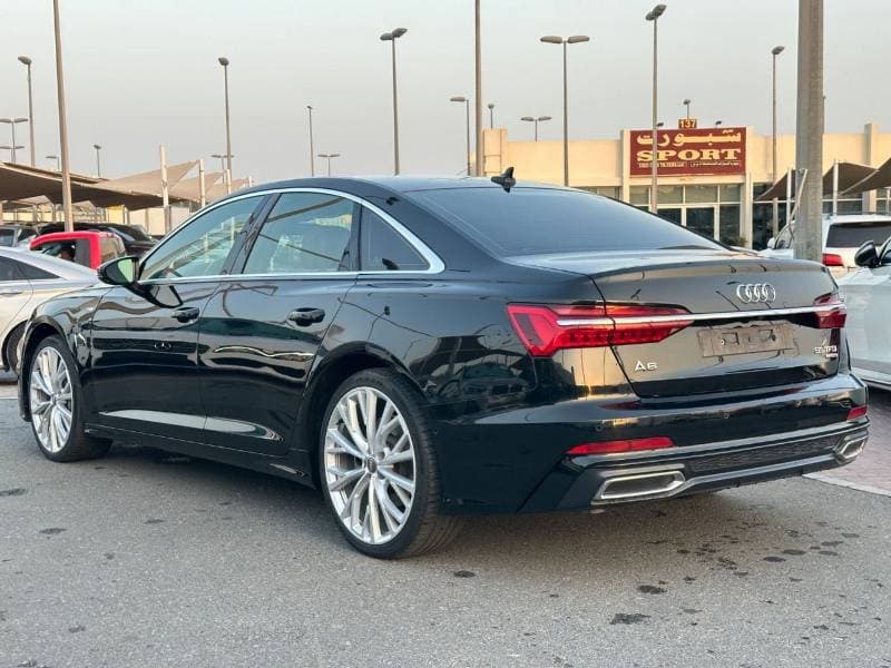 2019 Audi A6 55 TFSI S LINE thumbnail 5