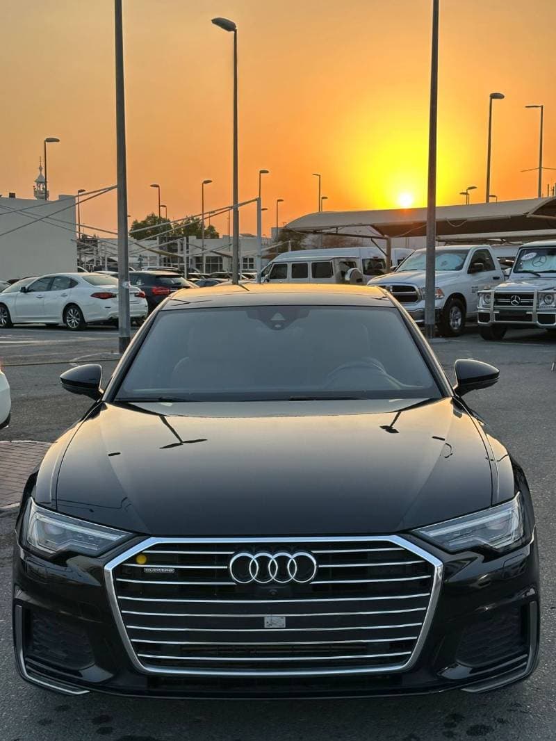 2019 Audi A6 55 TFSI S LINE thumbnail 8