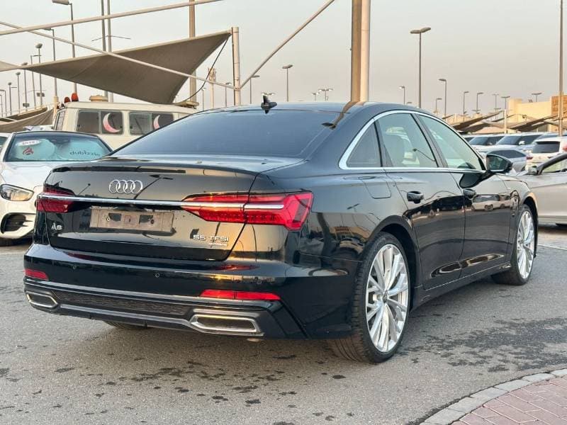 2019 Audi A6 55 TFSI S LINE thumbnail 6