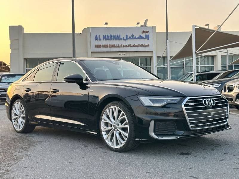 2019 Audi A6 55 TFSI S LINE