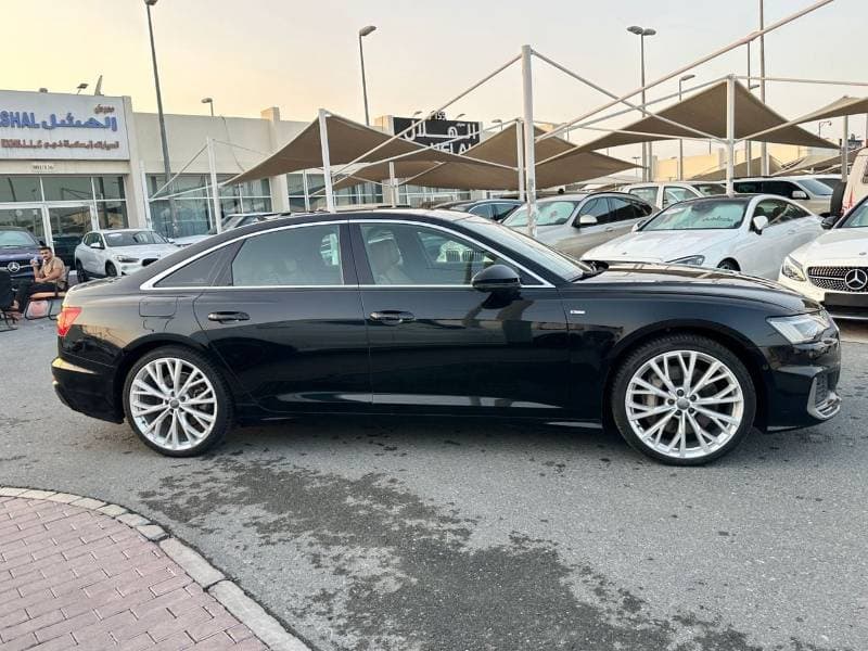 2019 Audi A6 55 TFSI S LINE thumbnail 4