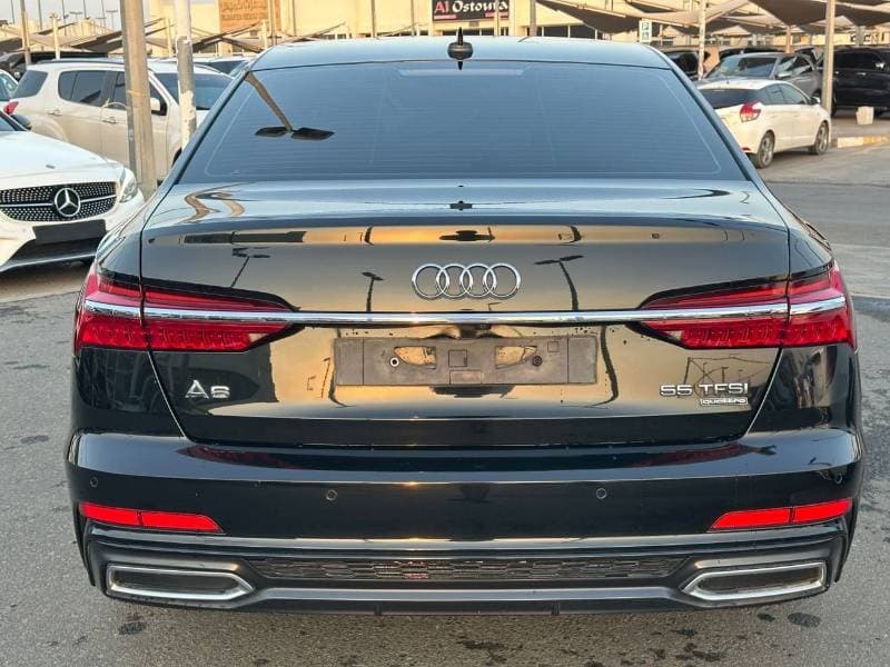 2019 Audi A6 55 TFSI S LINE thumbnail 2