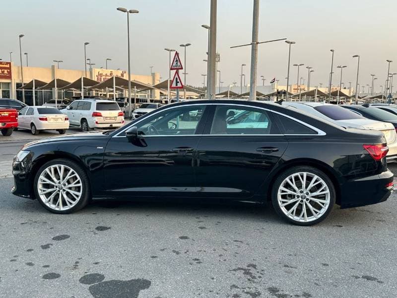 2019 Audi A6 55 TFSI S LINE thumbnail 3