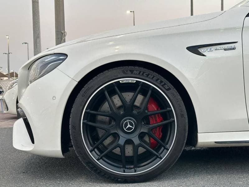 2018 Mercedes Benz E63 AMG S thumbnail 8