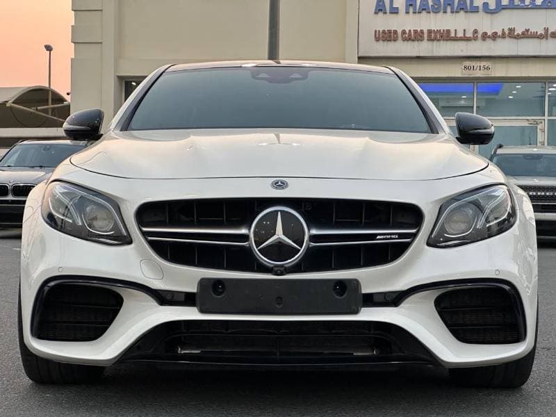 2018 Mercedes Benz E63 AMG S thumbnail 5
