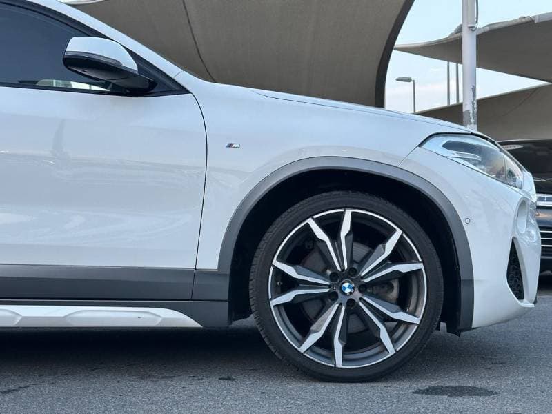2018 BMW X2 SDRIVE20i M SPORT X thumbnail 6