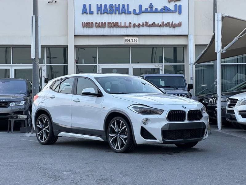 2018 BMW X2 SDRIVE20i M SPORT X