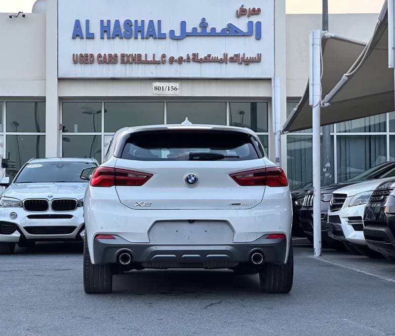 2018 BMW X2 SDRIVE20i M SPORT X thumbnail 3