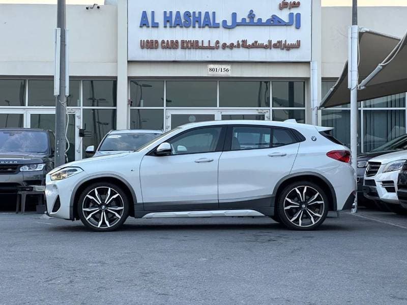 2018 BMW X2 SDRIVE20i M SPORT X thumbnail 4