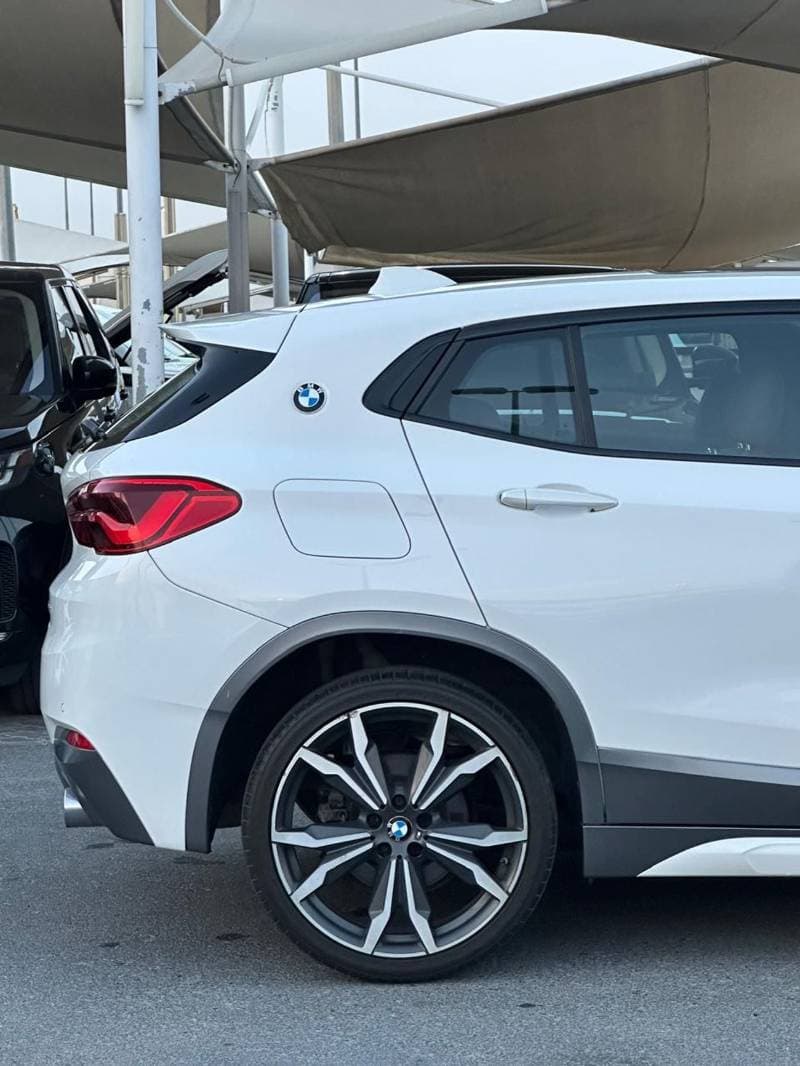 2018 BMW X2 SDRIVE20i M SPORT X thumbnail 8