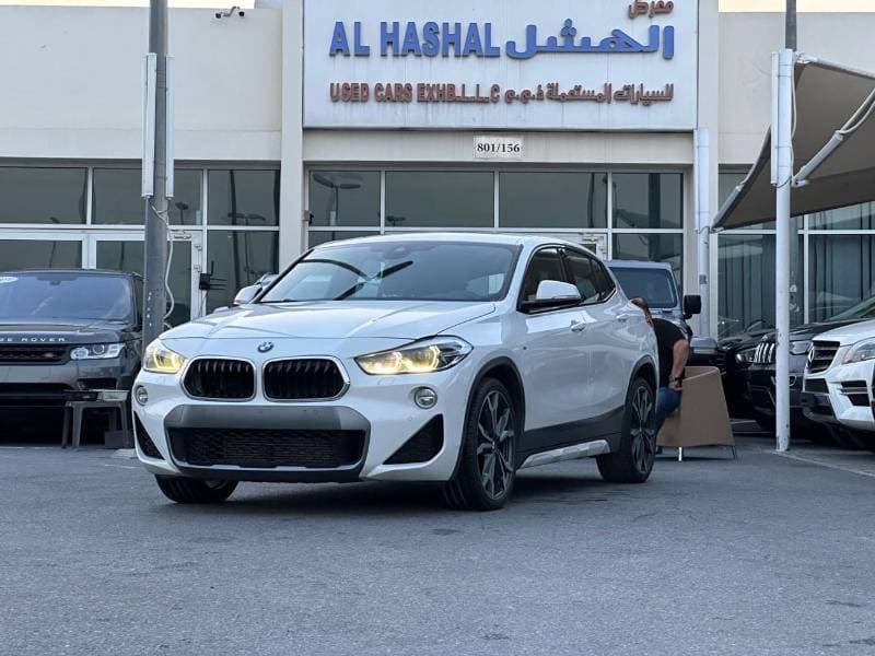 2018 BMW X2 SDRIVE20i M SPORT X thumbnail 7