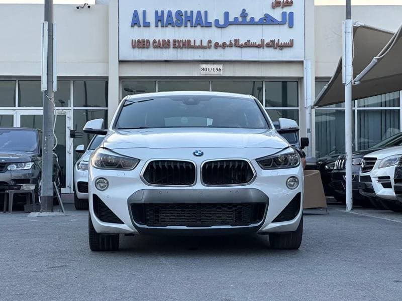 2018 BMW X2 SDRIVE20i M SPORT X thumbnail 5