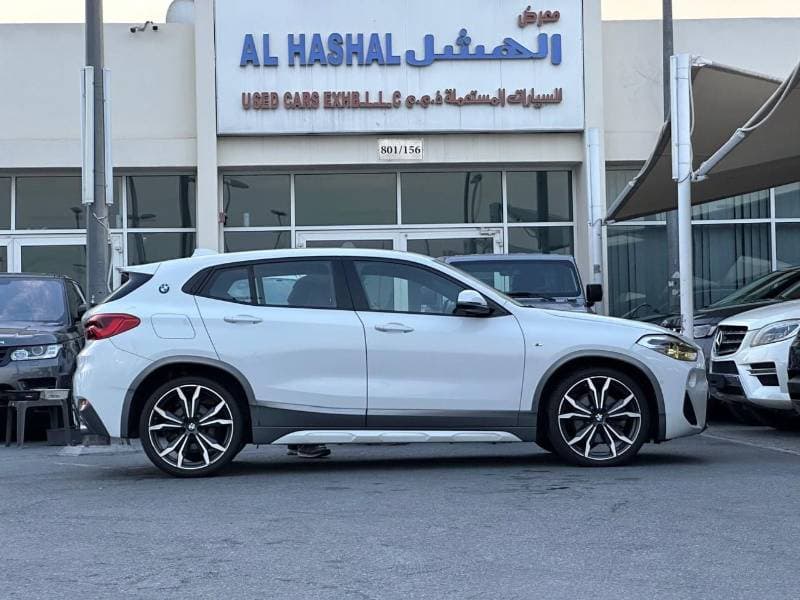 2018 BMW X2 SDRIVE20i M SPORT X thumbnail 2