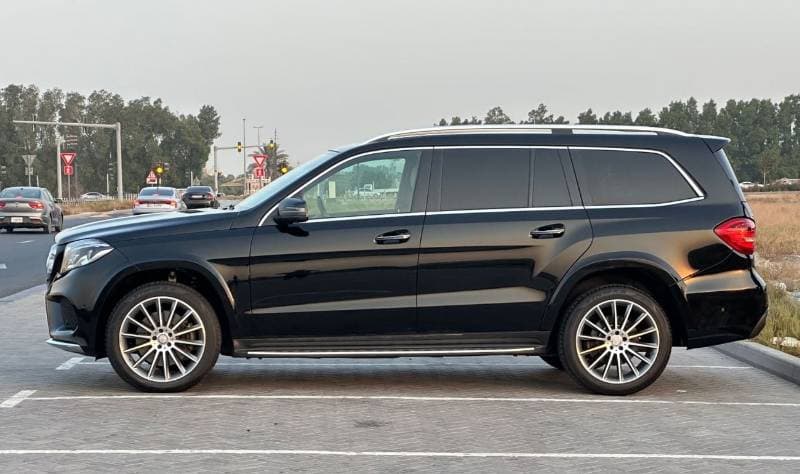 2016 Mercedes Benz GLS500 STANDARD thumbnail 7