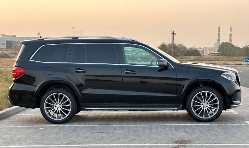 2016 Mercedes Benz GLS500 STANDARD thumbnail 8