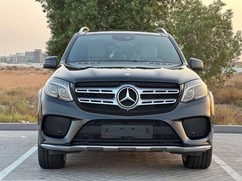 2016 Mercedes Benz GLS500 STANDARD