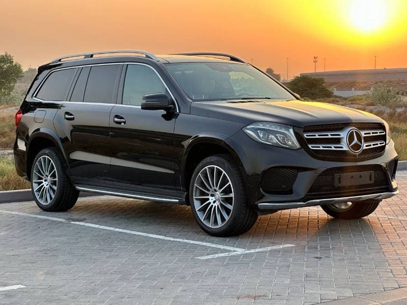 2016 Mercedes Benz GLS500 STANDARD thumbnail 2