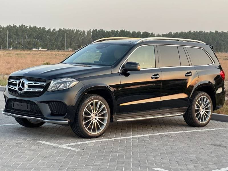 2016 Mercedes Benz GLS500 STANDARD thumbnail 3