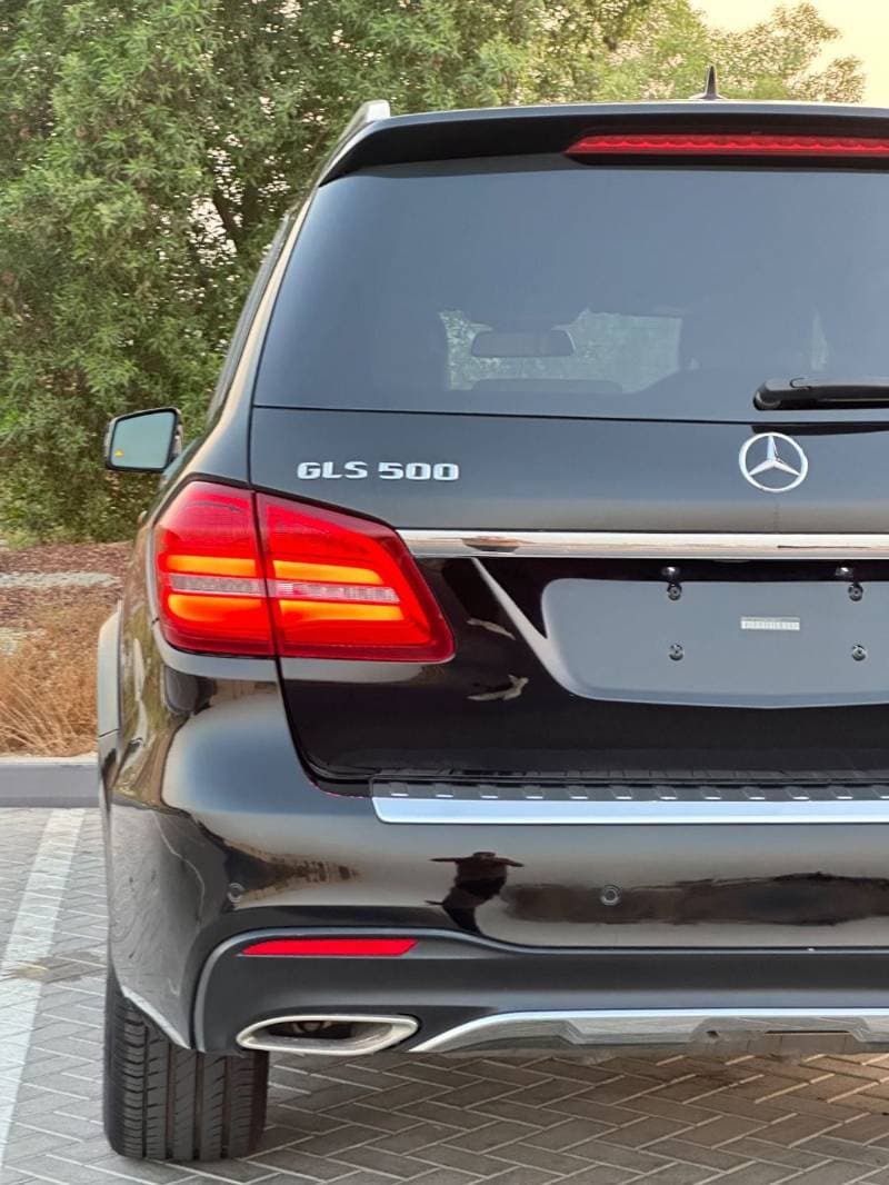 2016 Mercedes Benz GLS500 STANDARD thumbnail 4