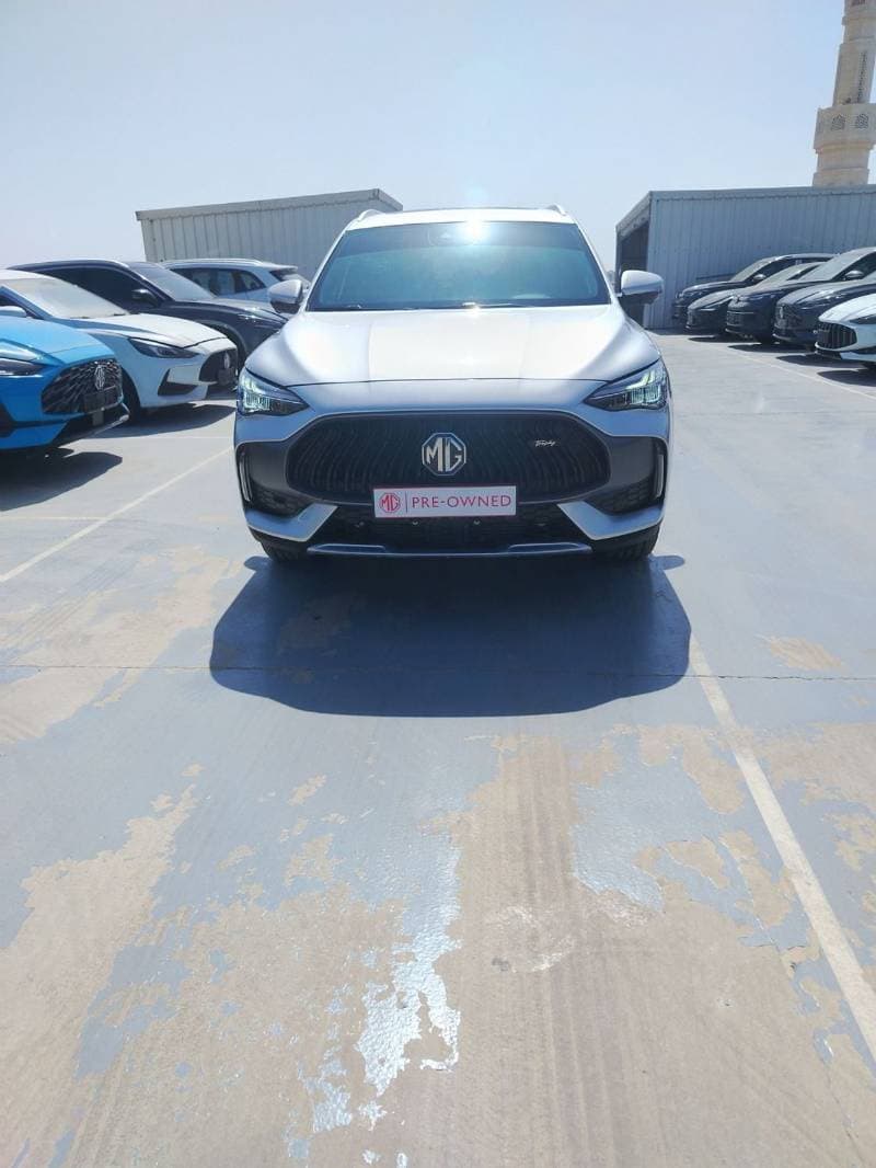 2024 MG HS LUXURY thumbnail 6