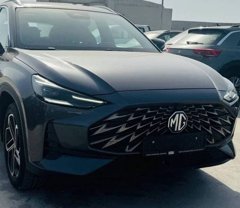 2024 MG One LUX