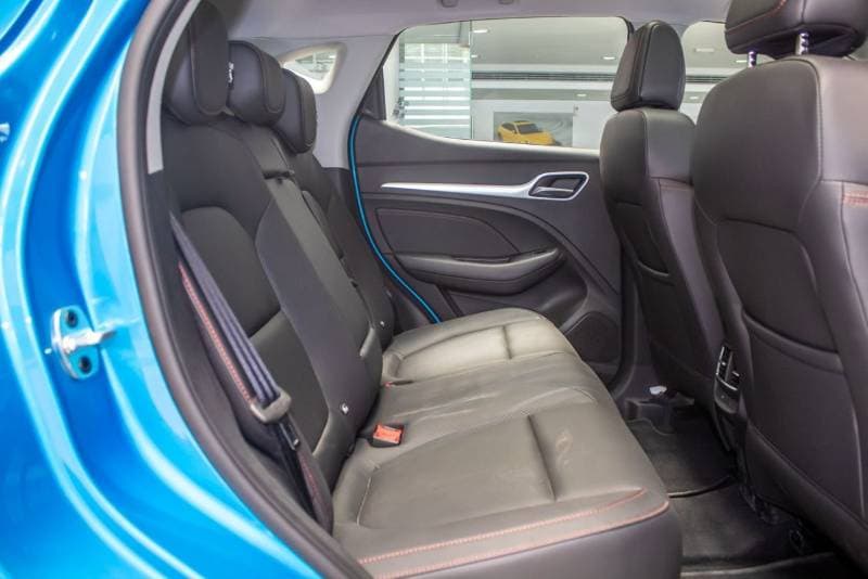 2023 MG ZS EV LUX thumbnail 6